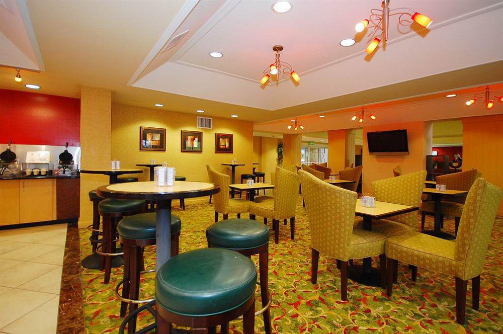 Clarion Hotel Portland International Airport Restaurant billede